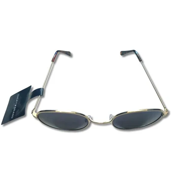 New! LUCKY BRAND 51mm Nelson Sunglasses - Picture 5 of 6